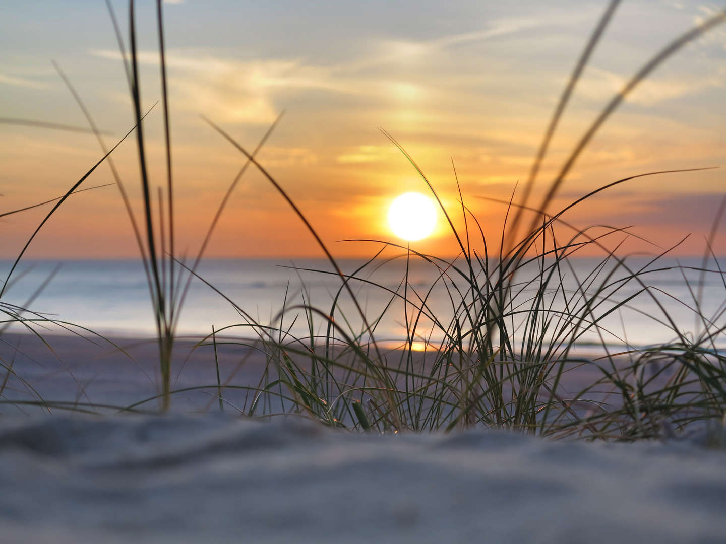 Herbst auf der Insel Usedom im Hotel garni 