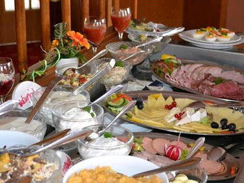 Herbst auf der Insel Usedom im Hotel garni 