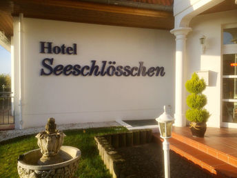 Herbst auf der Insel Usedom im Hotel garni 