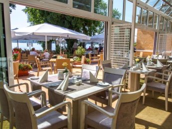 Sommerliche Auszeit direkt in Plau am See