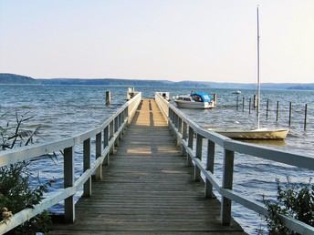 Kleine Auszeit direkt in Plau am See 2
