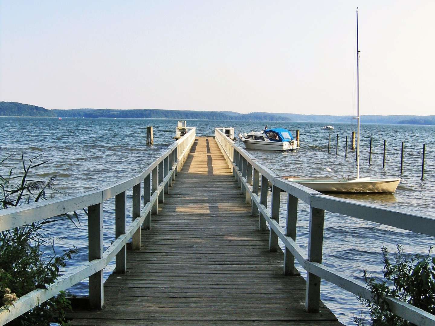 Kleine Auszeit direkt in Plau am See 2