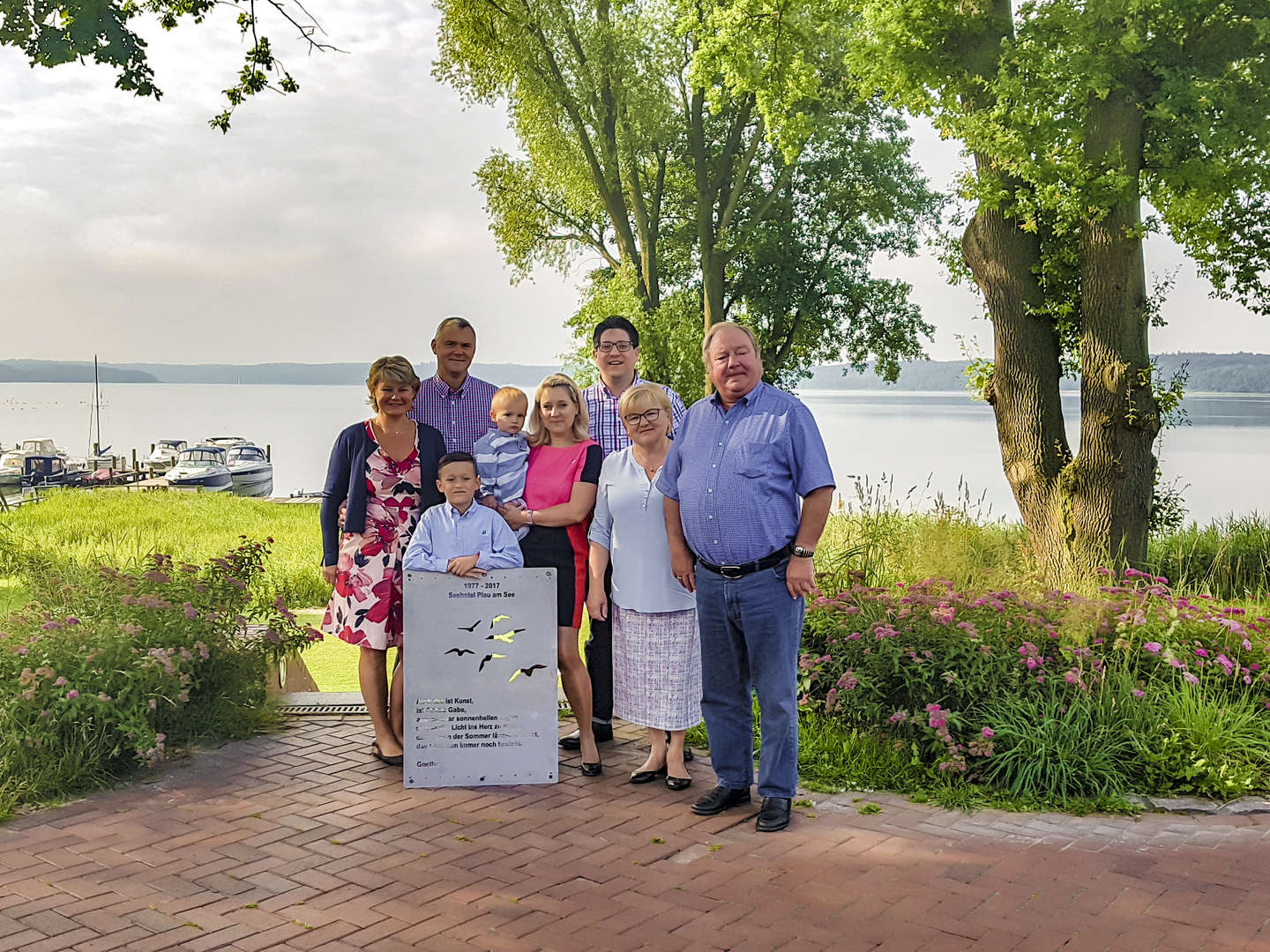 Kleine Auszeit direkt in Plau am See 2