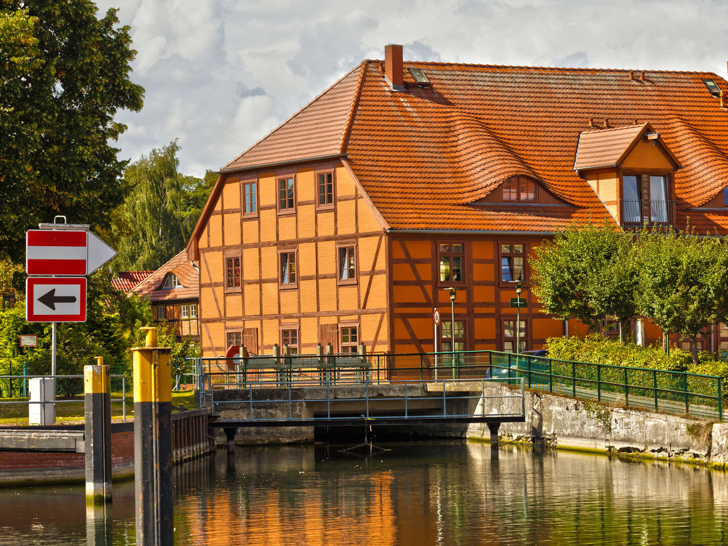 Kleine Auszeit direkt in Plau am See 2