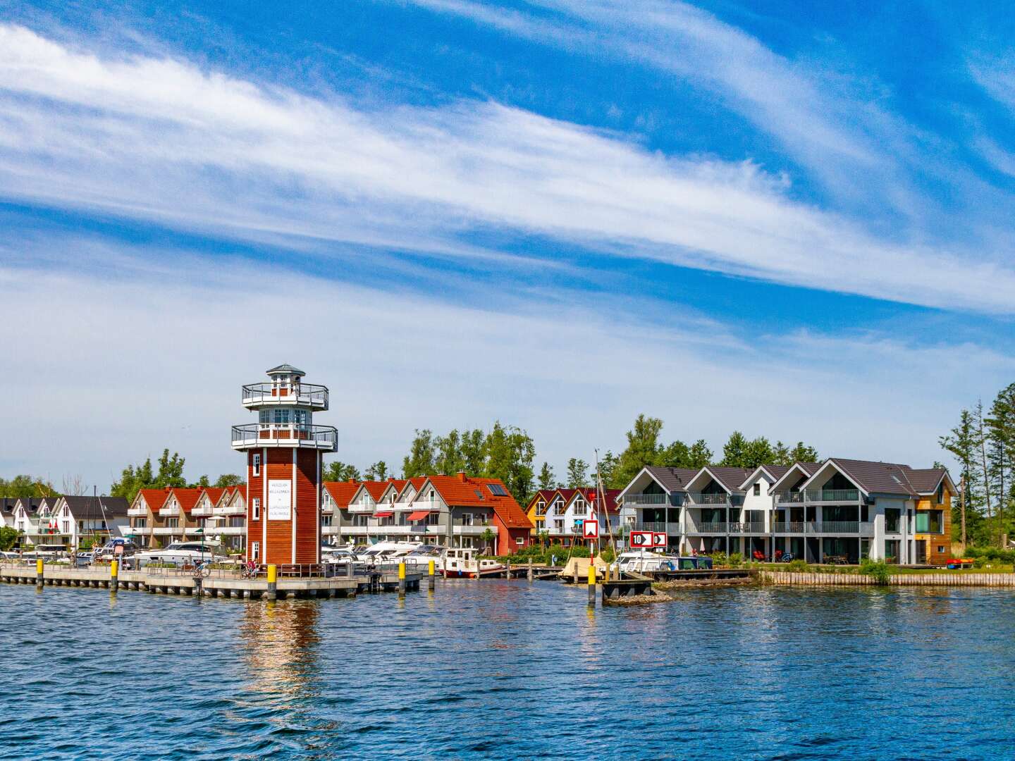 Kleine Auszeit direkt in Plau am See 2