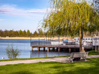 Kleine Auszeit direkt in Plau am See 2