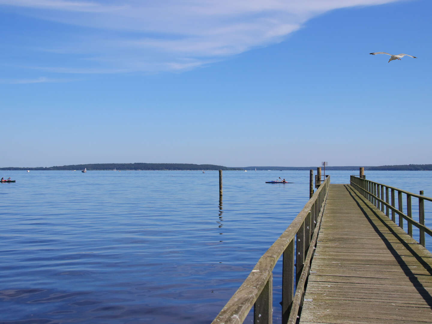 Kleine Auszeit direkt in Plau am See 2