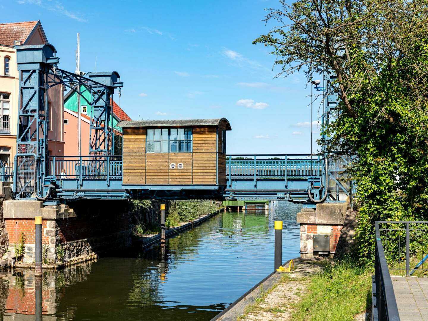 Kleine Auszeit direkt in Plau am See 2