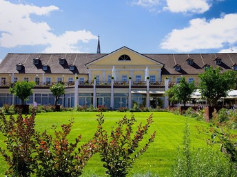 Alles unter einem Dach |3 Tage in der Pfalz