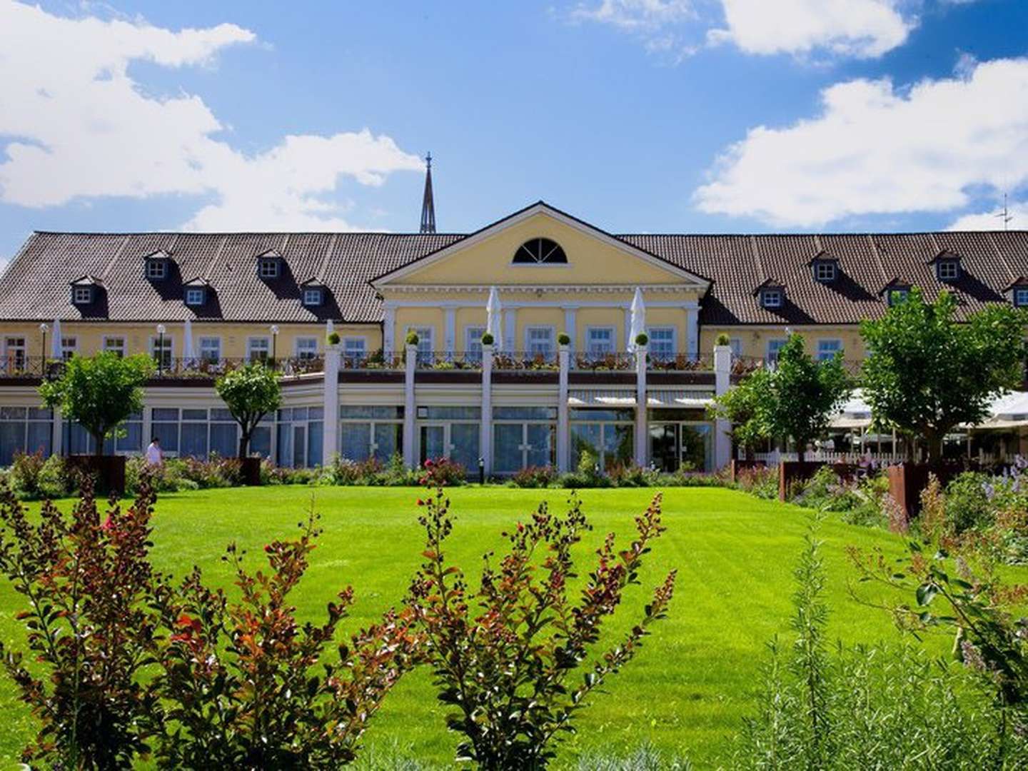 Alles unter einem Dach |3 Tage in der Pfalz