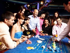 Casino-Night in Bad Dürkheim in der Pfalz