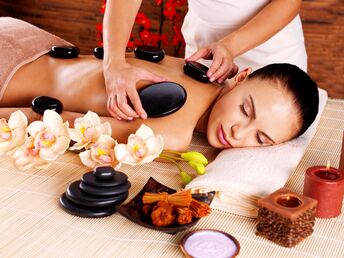 Kurz mal Wellness in der Pfalz inkl. Massage & Abendessen