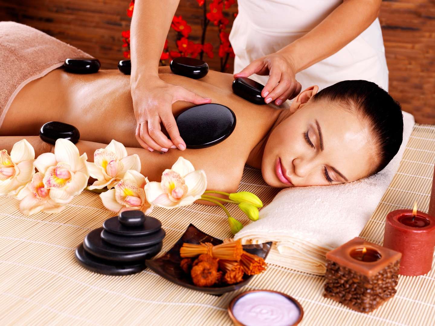 Kurz mal Wellness in der Pfalz inkl. Massage & Abendessen