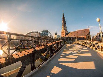 4 Eisenbahn-Tage in Hamburg 
