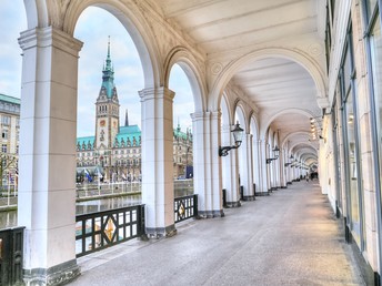 4 Eisenbahn-Tage in Hamburg 