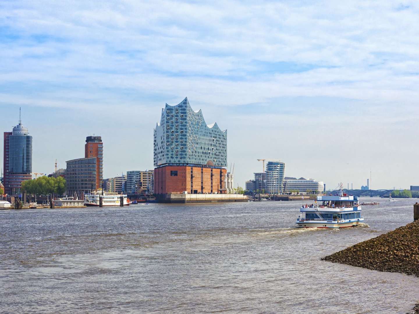 4 Eisenbahn-Tage in Hamburg 