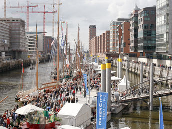 Maritime-Tage in Hamburg