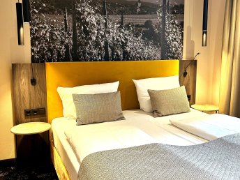 2 Tage - Rheingau & Wellness inkl. Abendessen