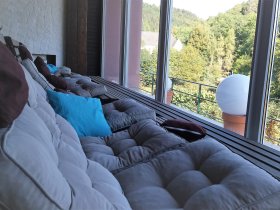 3 Tage - Romantische Wellnesstage im Rheingau inkl. Abendmenü & Massage