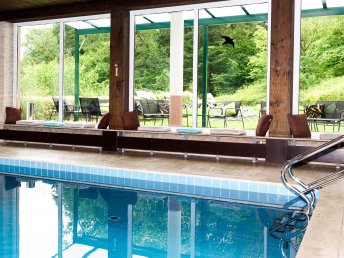 2 Tage - Rheingau & Wellness inkl. Abendessen