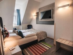 Valentines Date mit dem Kurfürst Wilhelm I.