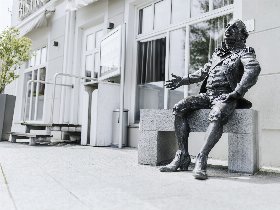 Valentines Date mit dem Kurfürst Wilhelm I.