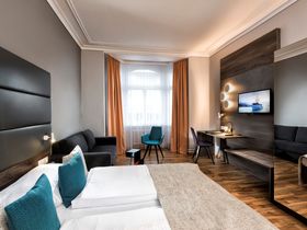 Valentines Date mit dem Kurfürst Wilhelm I.