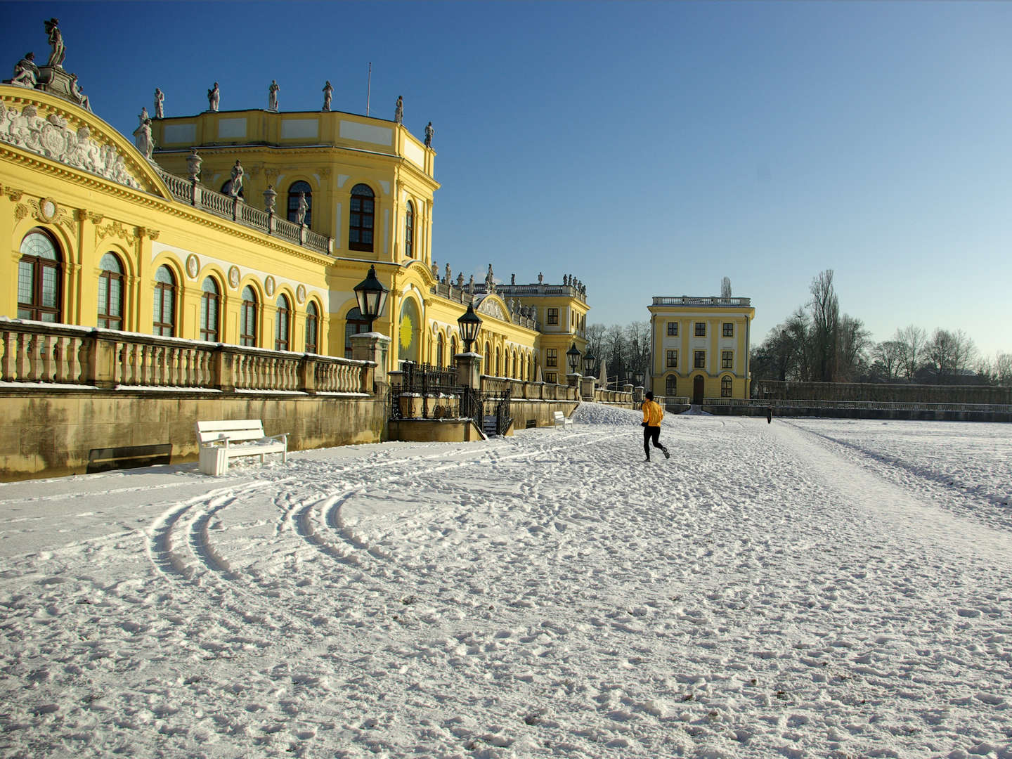 Silvester in der Grimmheimat Kassel 2025