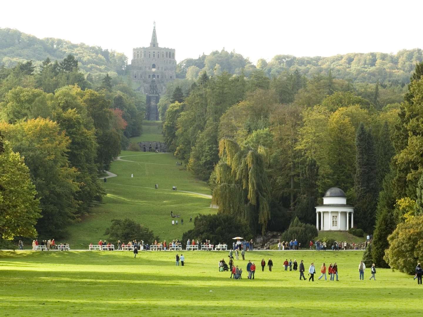 Silvester in der Grimmheimat Kassel 2025