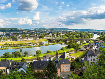 Romantisches Wochenende mit eigener Sauna in Trier an der Mosel