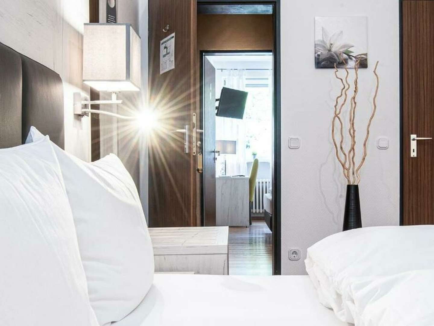 Darf´s ein bisschen mehr sein? 4 Tage in Trier inkl. HP