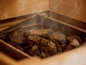 Romantisches Wochenende mit eigener Sauna in Trier an der Mosel