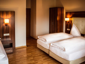 Romantisches Wochenende mit eigener Sauna in Trier an der Mosel