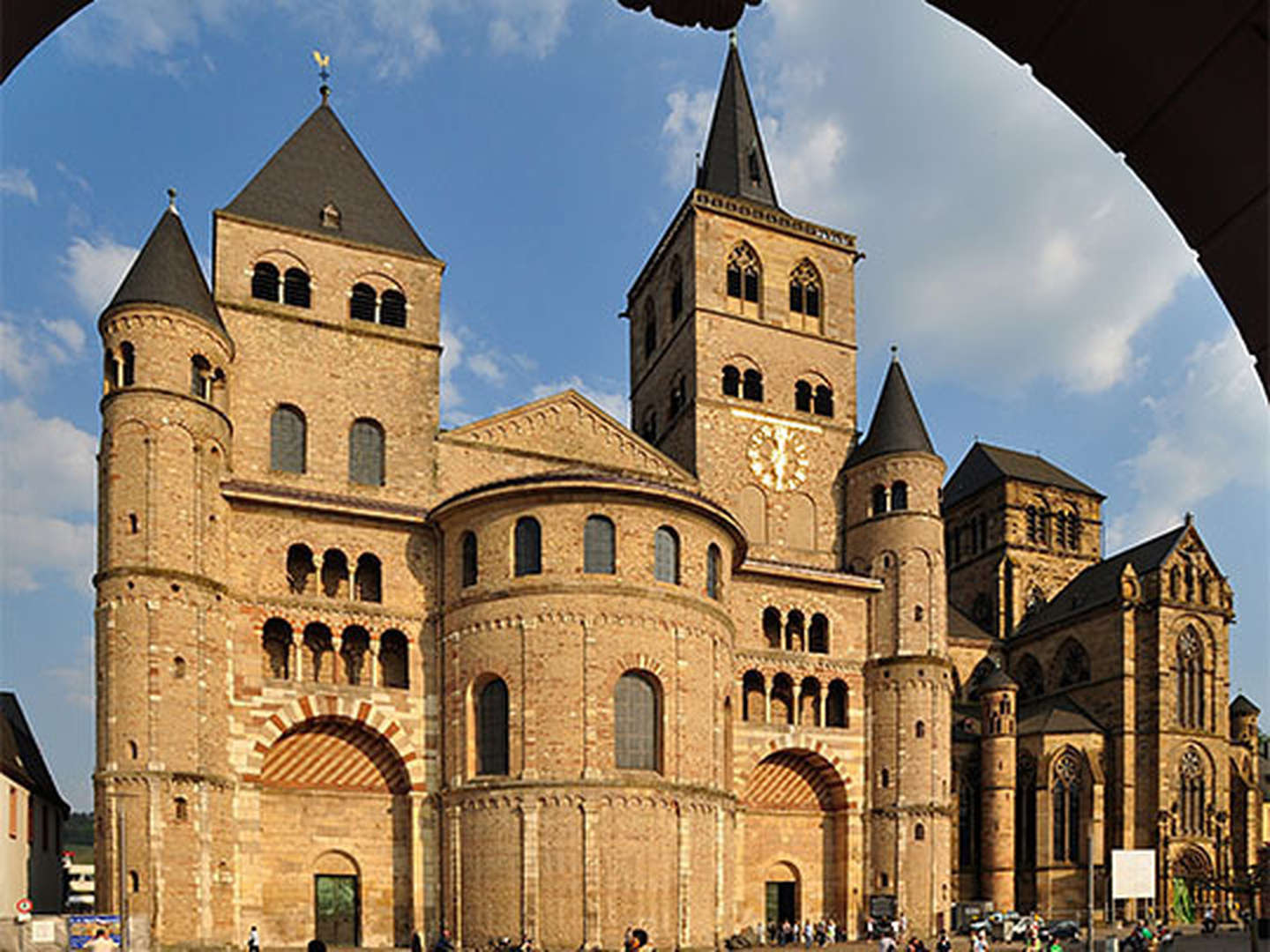 Darf´s ein bisschen mehr sein? 4 Tage in Trier inkl. HP