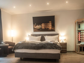 Romantisches Wochenende mit eigener Sauna in Trier an der Mosel