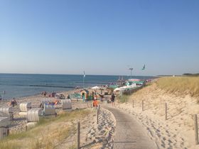 5 Tage Kurzurlaub an der Ostsee