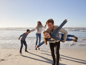 5 Tage Kurzurlaub an der Ostsee