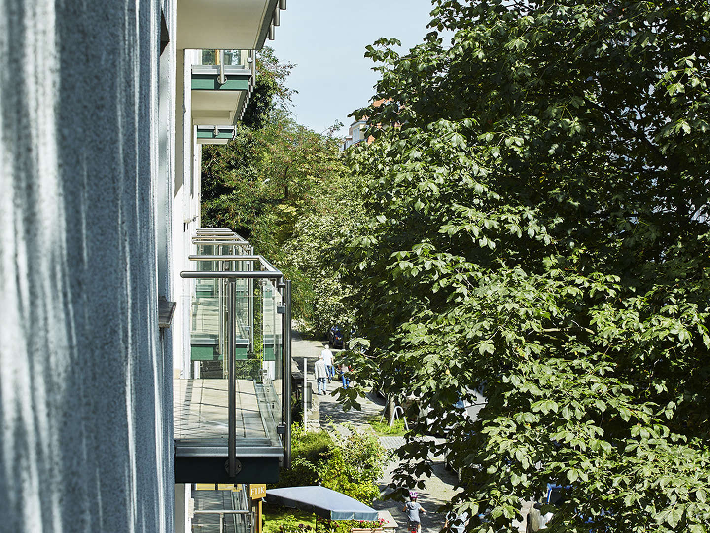 Mediterranes Wohlfühlambiente in Berlin | 2 Tage Kurzurlaub