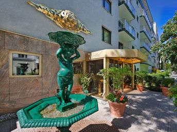 Mediterranes Wohlfühlambiente in Berlin | 2 Tage Kurzurlaub