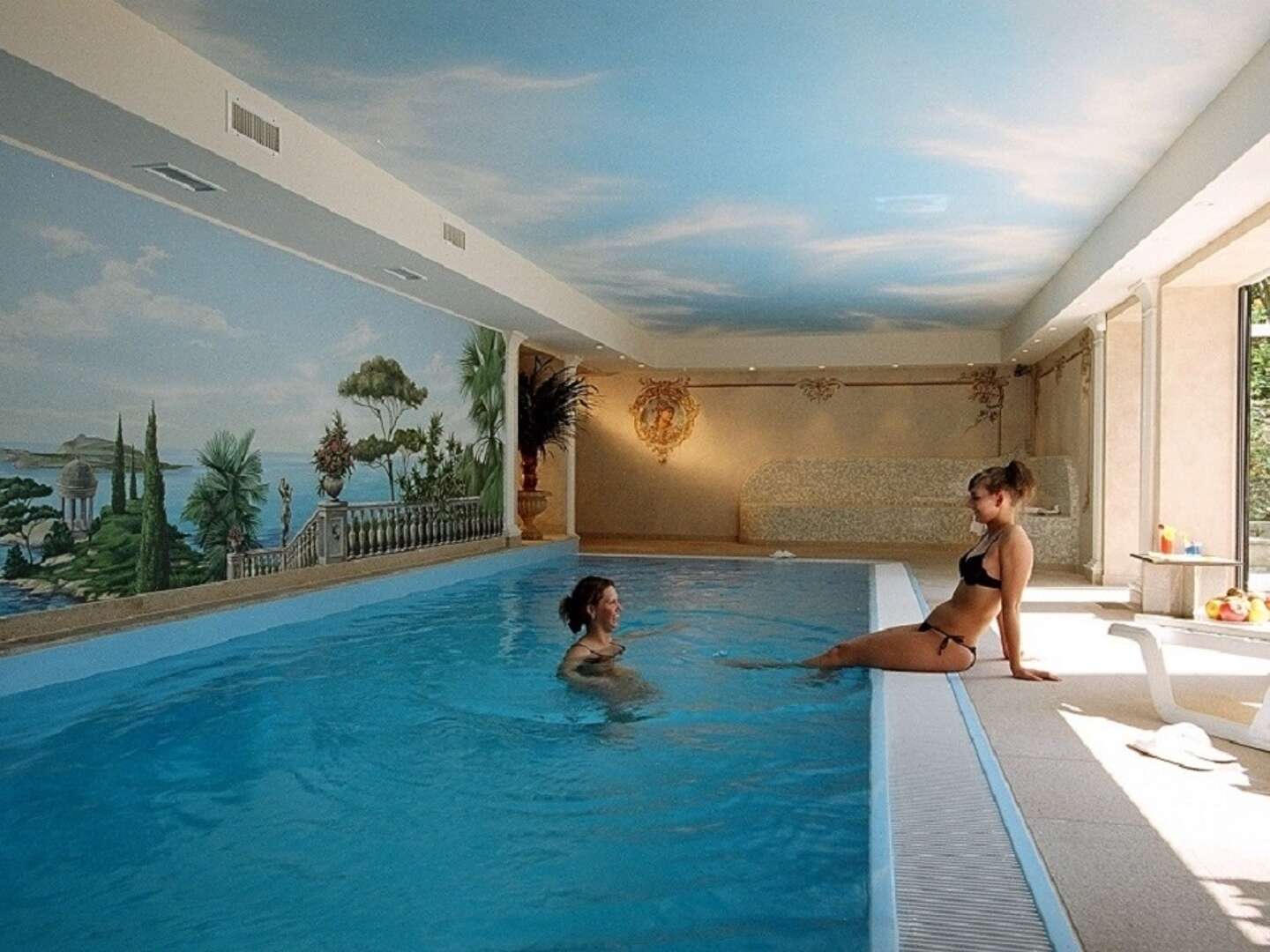 Mediterranes Wohlfühlambiente in Berlin | 2 Tage Kurzurlaub