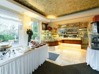 Mediterranes Wohlfühlambiente in Berlin | 2 Tage Kurzurlaub