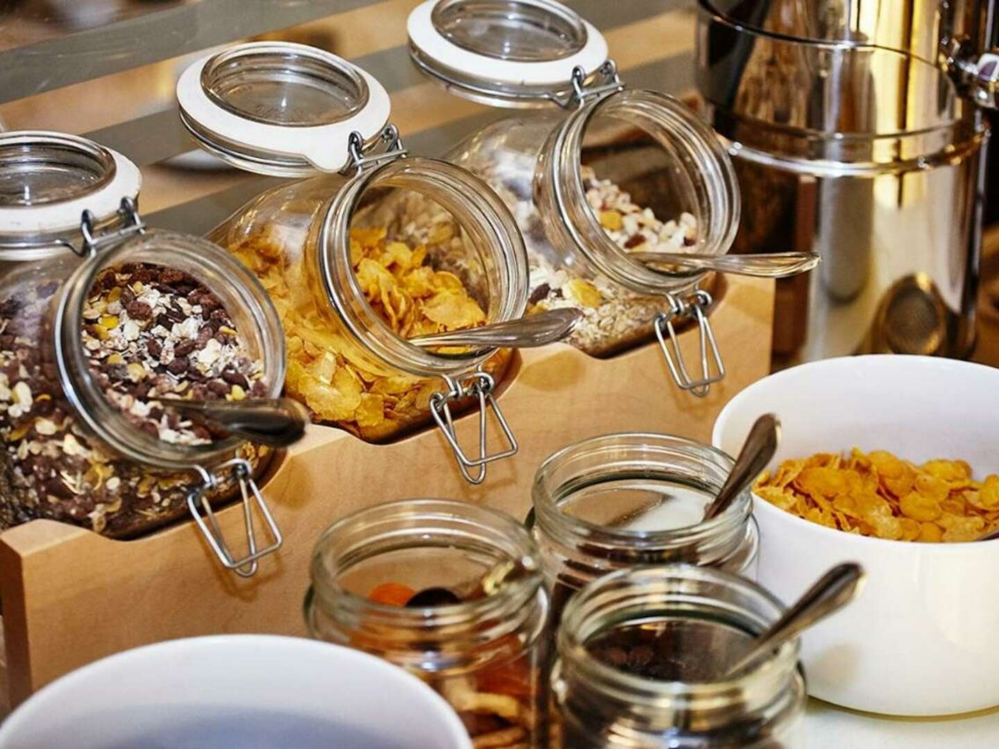 Mediterranes Wohlfühlambiente in Berlin | 2 Tage Kurzurlaub