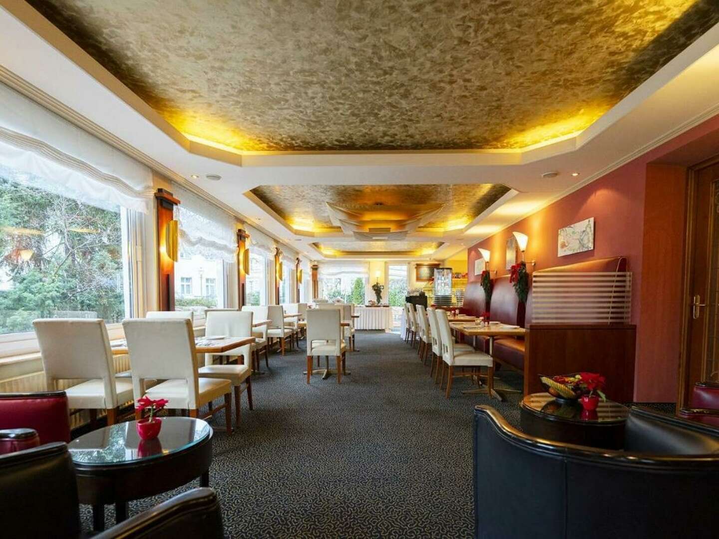 Mediterranes Wohlfühlambiente in Berlin | 2 Tage Kurzurlaub