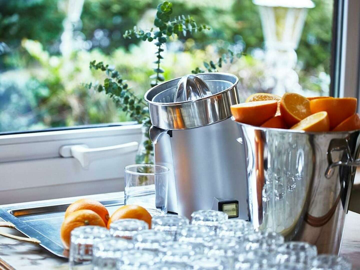 Mediterranes Wohlfühlambiente in Berlin | 2 Tage Kurzurlaub