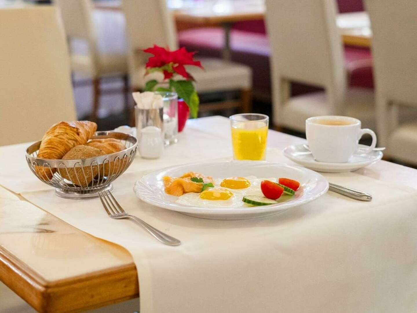 Mediterranes Wohlfühlambiente in Berlin | 2 Tage Kurzurlaub