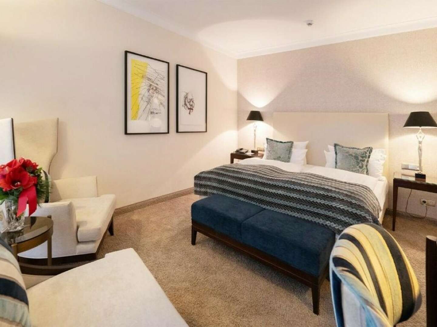 Mediterranes Wohlfühlambiente in Berlin | 2 Tage Kurzurlaub