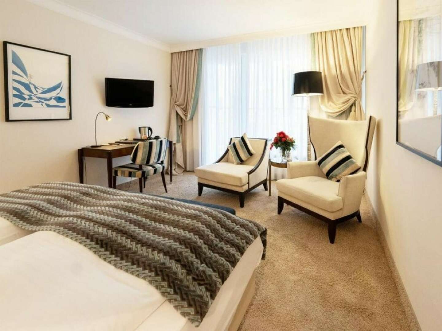 Mediterranes Wohlfühlambiente in Berlin | 2 Tage Kurzurlaub