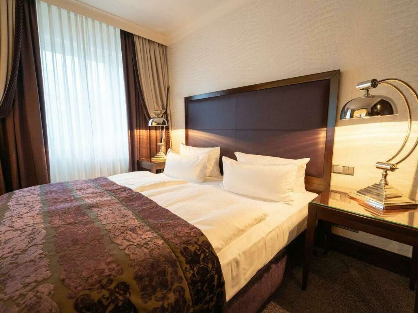Mediterranes Wohlfühlambiente in Berlin | 2 Tage Kurzurlaub