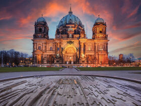 Hauptstadt Berlin für Entdeckerherzen | 3 Tage Kurzurlaub
