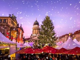 Glühweinduft & Großstadtflair in Berlin | 3 Tage Kurzurlaub